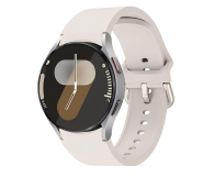 TECH-PROTECT Silicone do Galaxy Watch 4 / 5 / 5 Pro / 6 / 7 / FE Starligh 5906302313815 - 1290129 - zdjęcie 1
